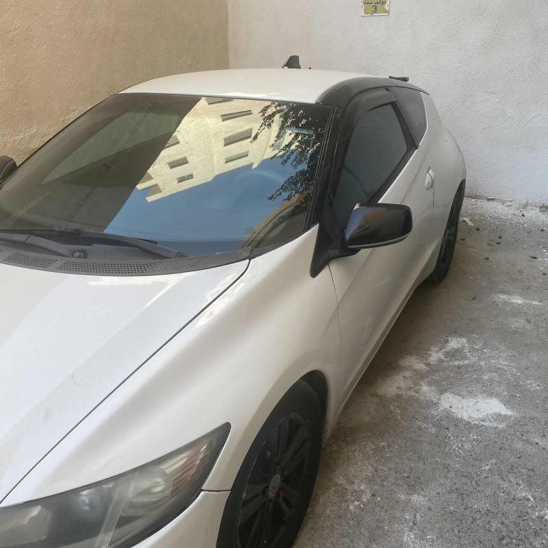 هوندا CRZ 2011
