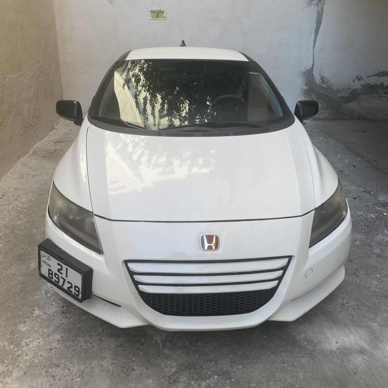 هوندا CRZ 2011