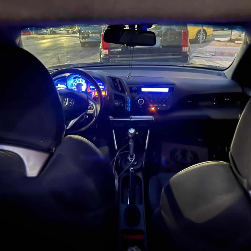 هوندا CRZ 2011
