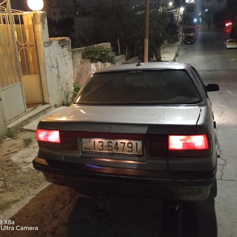 ميتسوبيشي لانسر اوروبي موديل 1992 