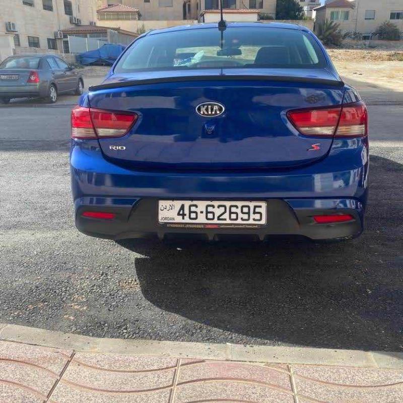 كيا ريو 2018 Sports 