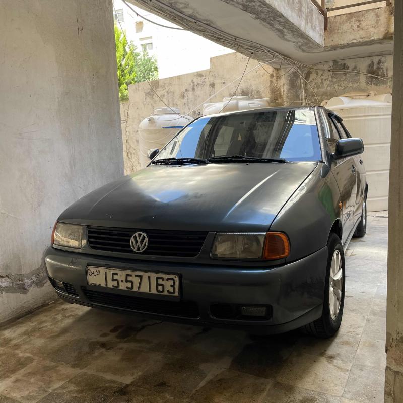 Polo 2001