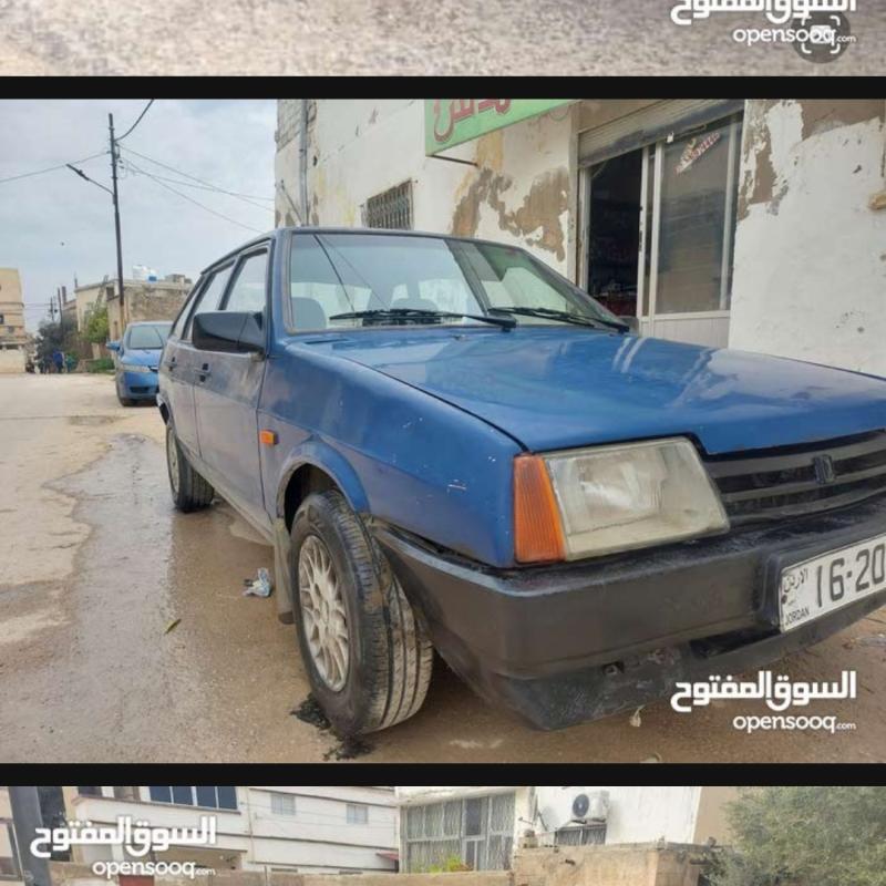 لادا سماره ١٩٩٨ 