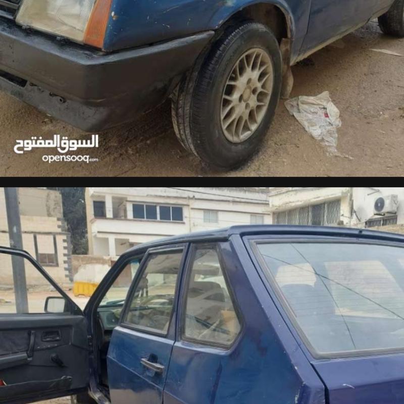 لادا سماره ١٩٩٨ 