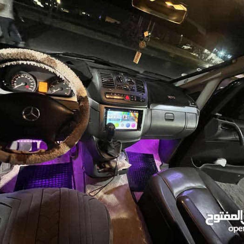 مرسيدس فيتو بسعر مغري 