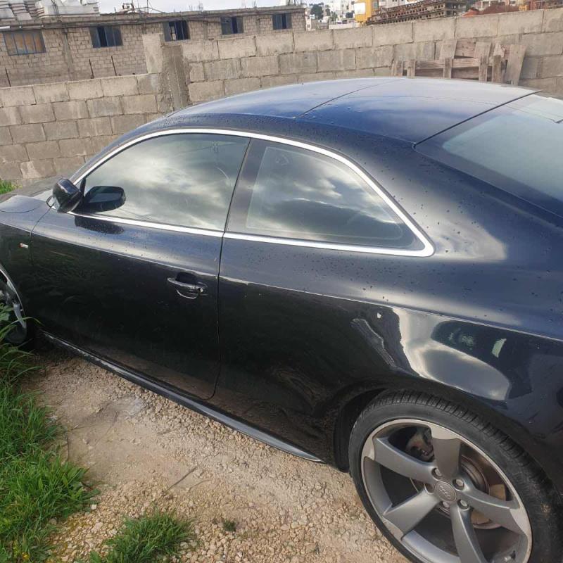اودي A5 Coupe 2014