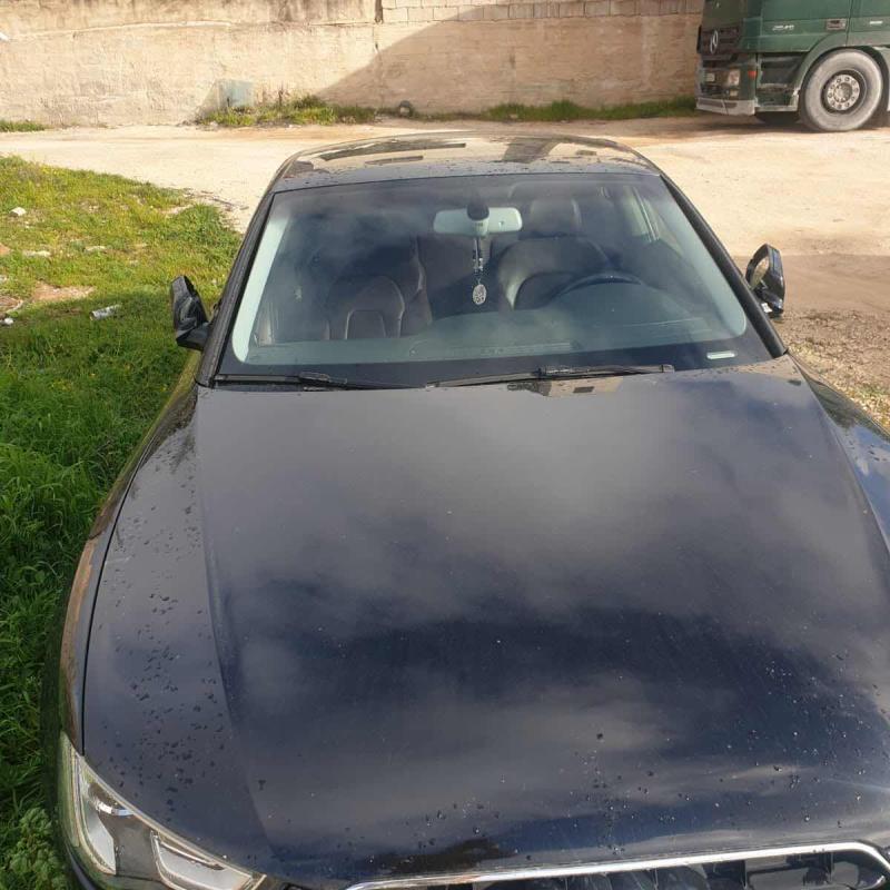 اودي A5 Coupe 2014