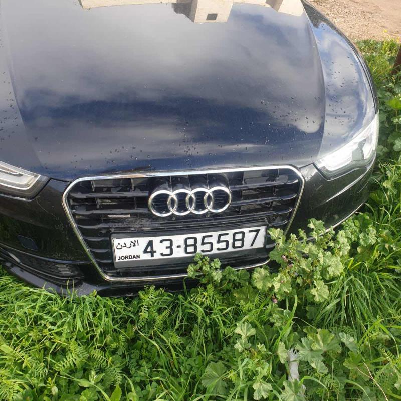 اودي A5 Coupe 2014
