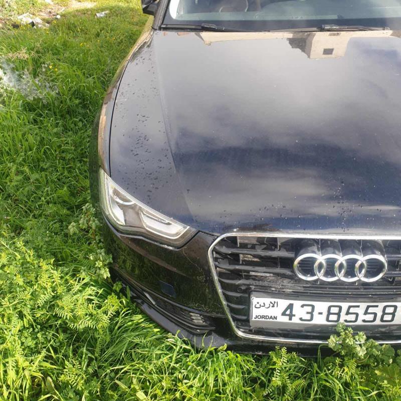اودي A5 Coupe 2014