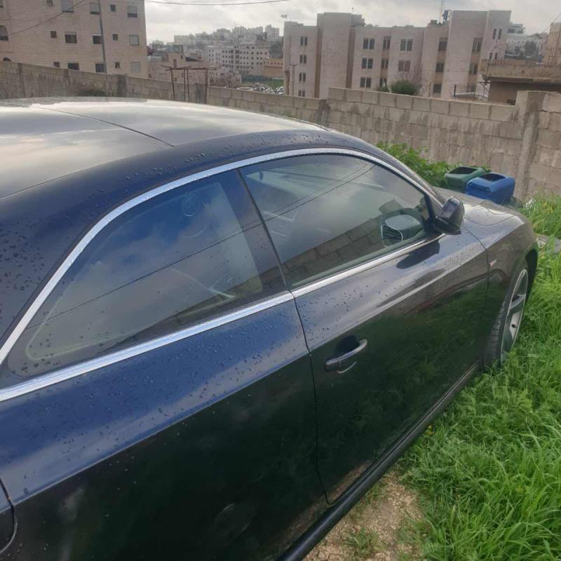 اودي A5 Coupe 2014
