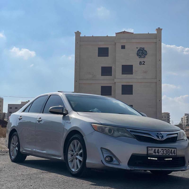 Toyota Camry 2012