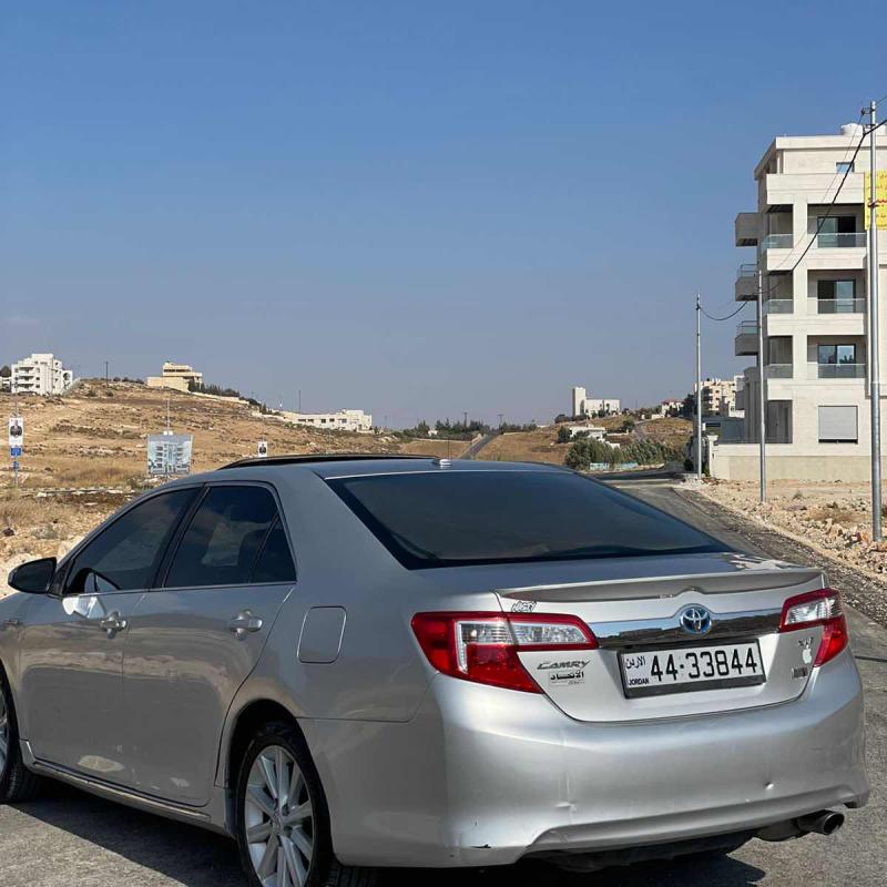 Toyota Camry 2012