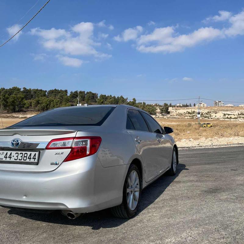 Toyota Camry 2012