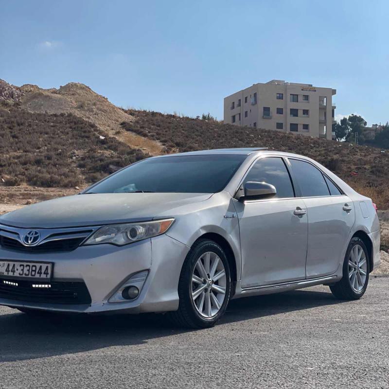 Toyota Camry 2012