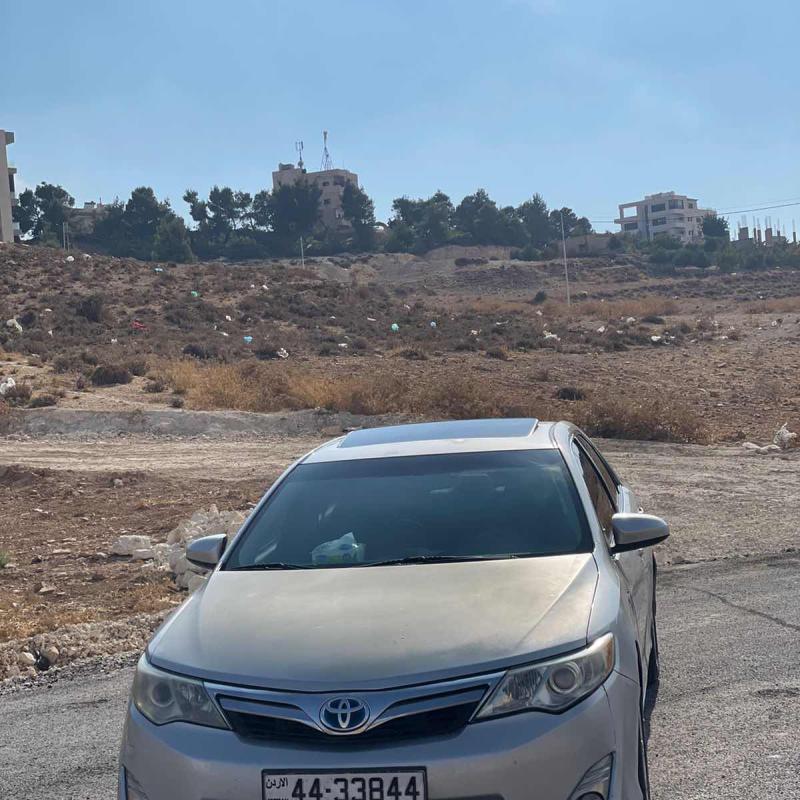 Toyota Camry 2012