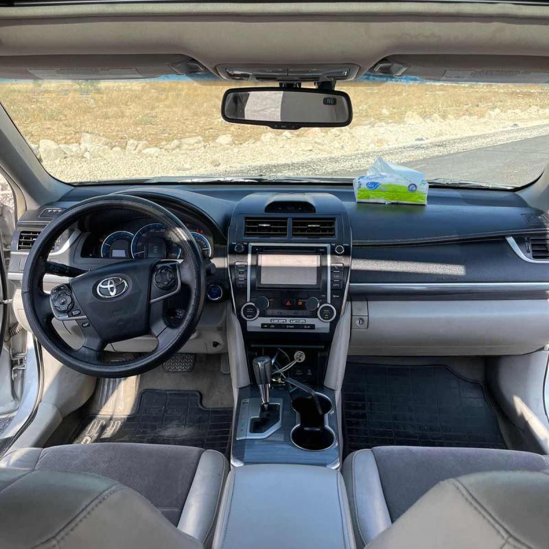 Toyota Camry 2012