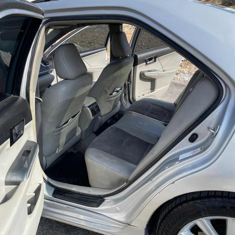 Toyota Camry 2012
