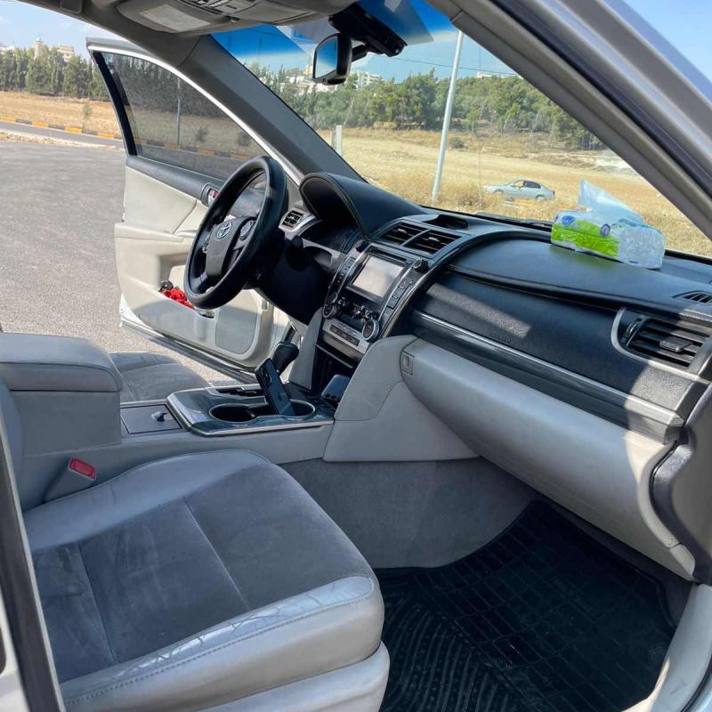 Toyota Camry 2012