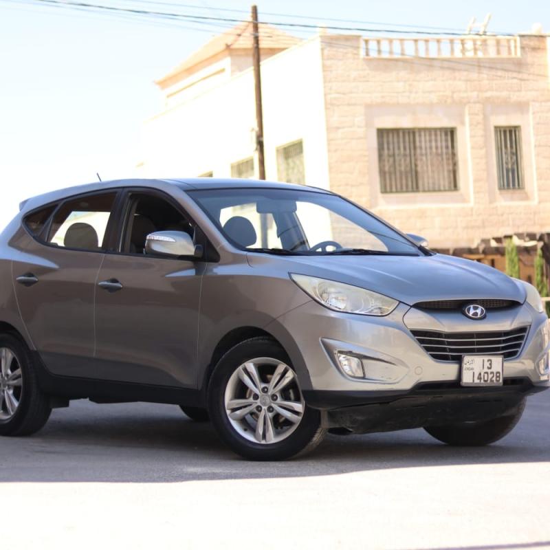 بيع سيارة هونداي توسان 