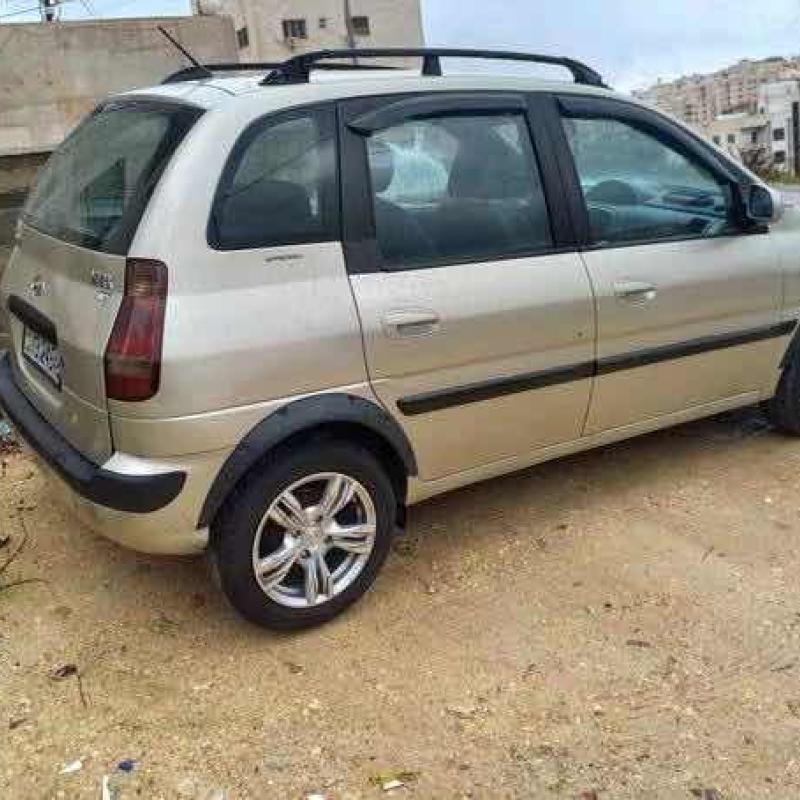 هونداي ماتركس 2007