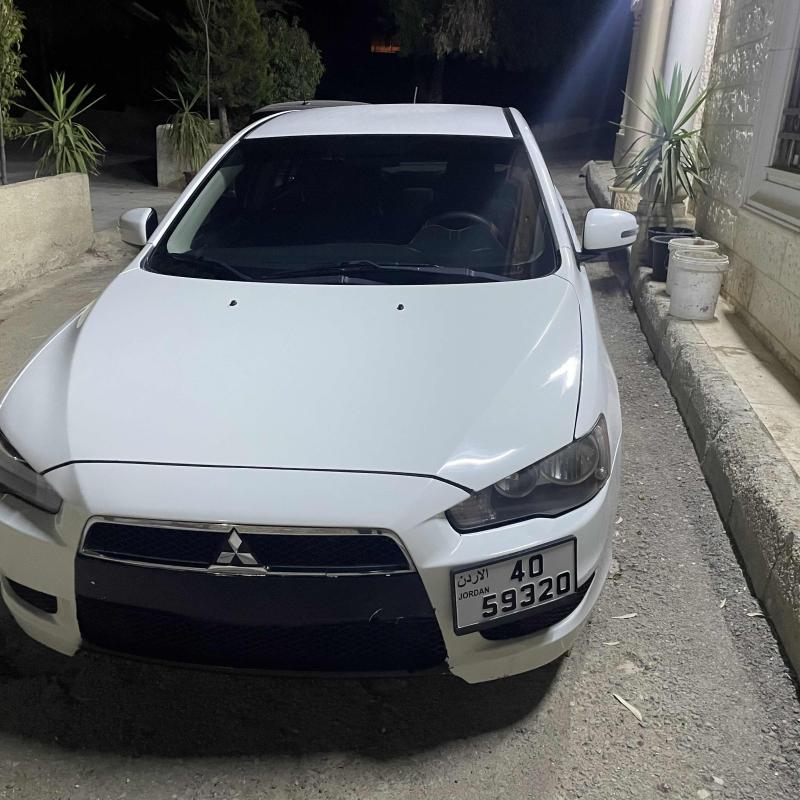 متسوبيشي لانسر للبيع 2016