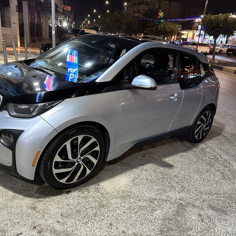 BMW i3 كهرباء و بنزين