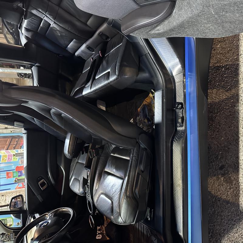 BMW i3 كهرباء و بنزين