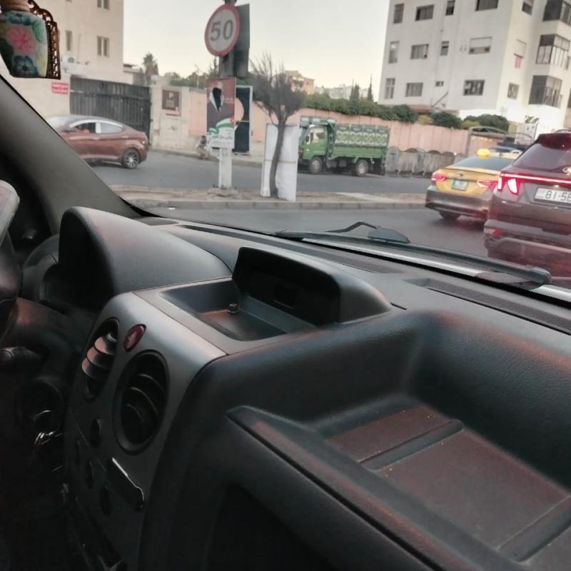 بيجو بارتنر ٢٠١١نقل مشتراك