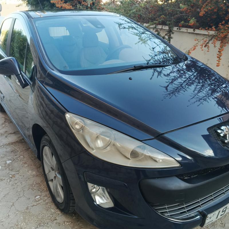 بيجو 308 Peugeot 2009