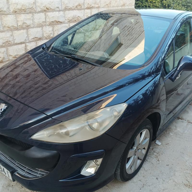بيجو 308 Peugeot 2009