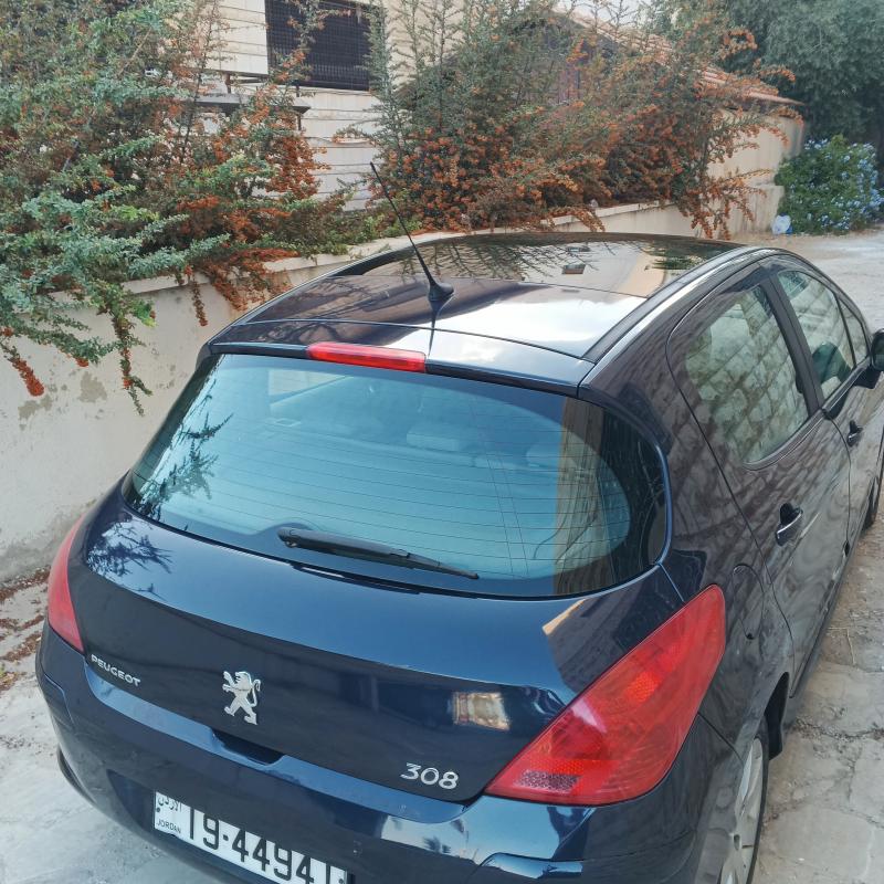 بيجو 308 Peugeot 2009