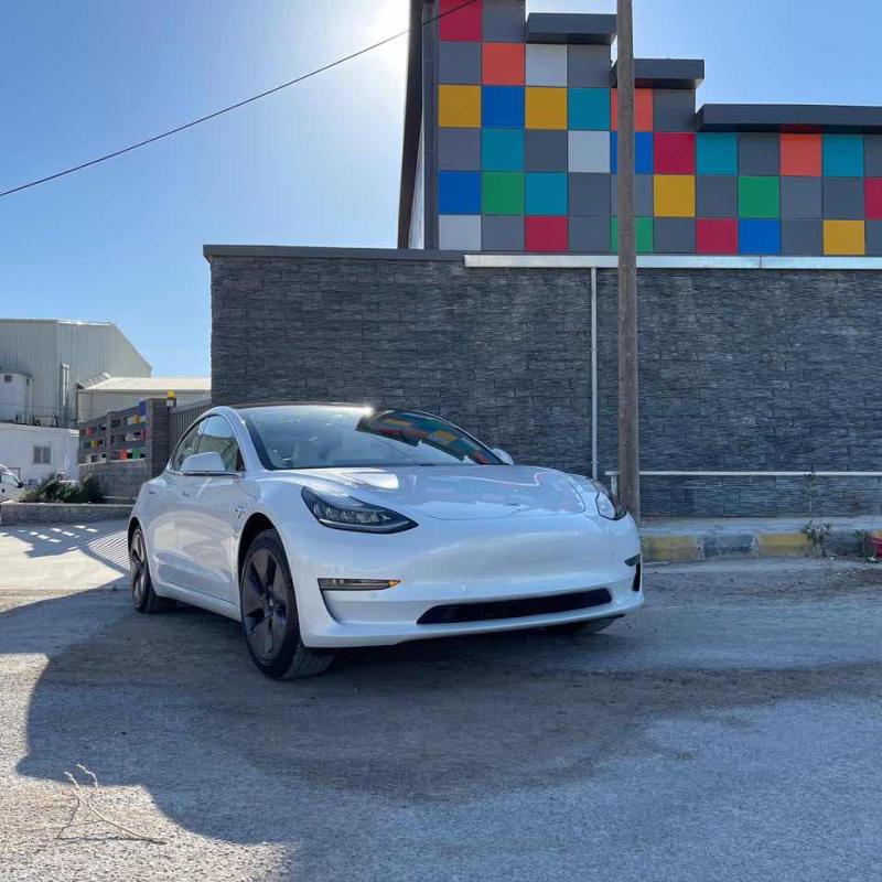 Tesla model 3 sp 2020