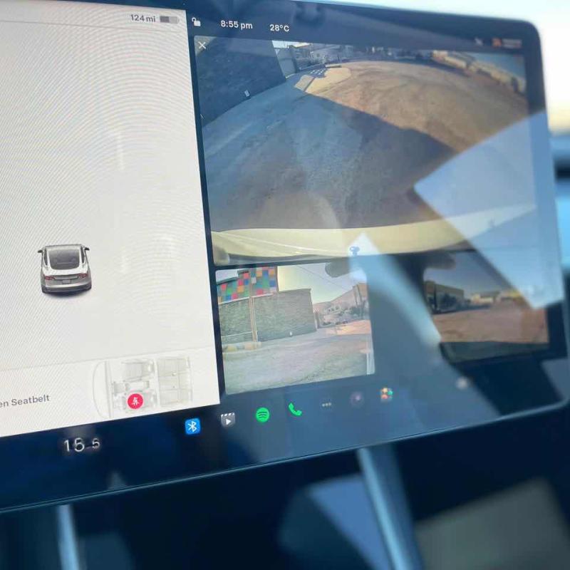 Tesla model 3 sp 2020