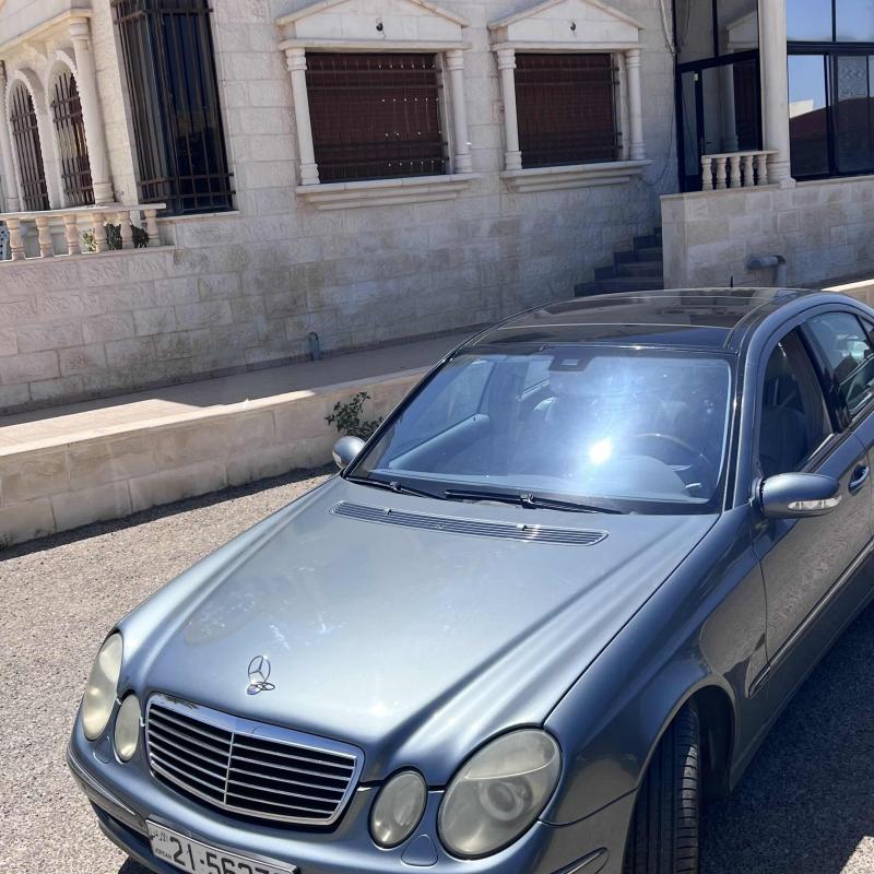 مرسيدس بانوراما للبيع