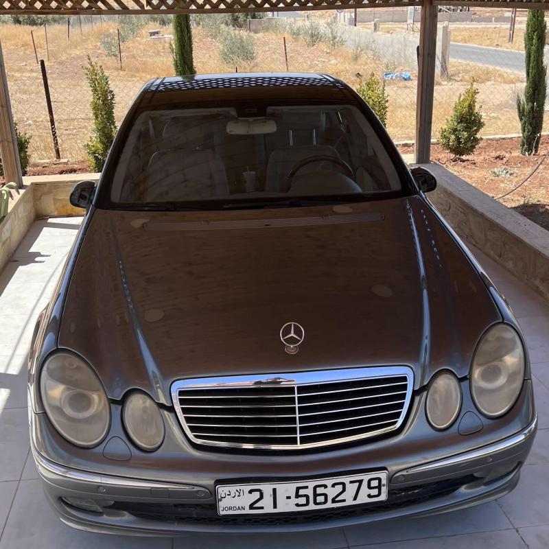 مرسيدس بانوراما للبيع