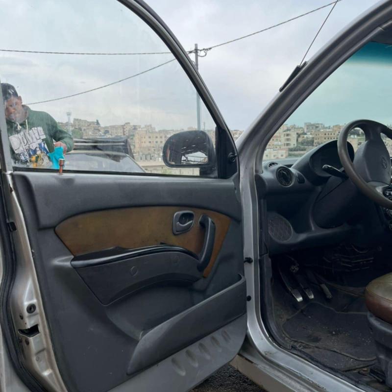 هيونداي اتوس للبيع 