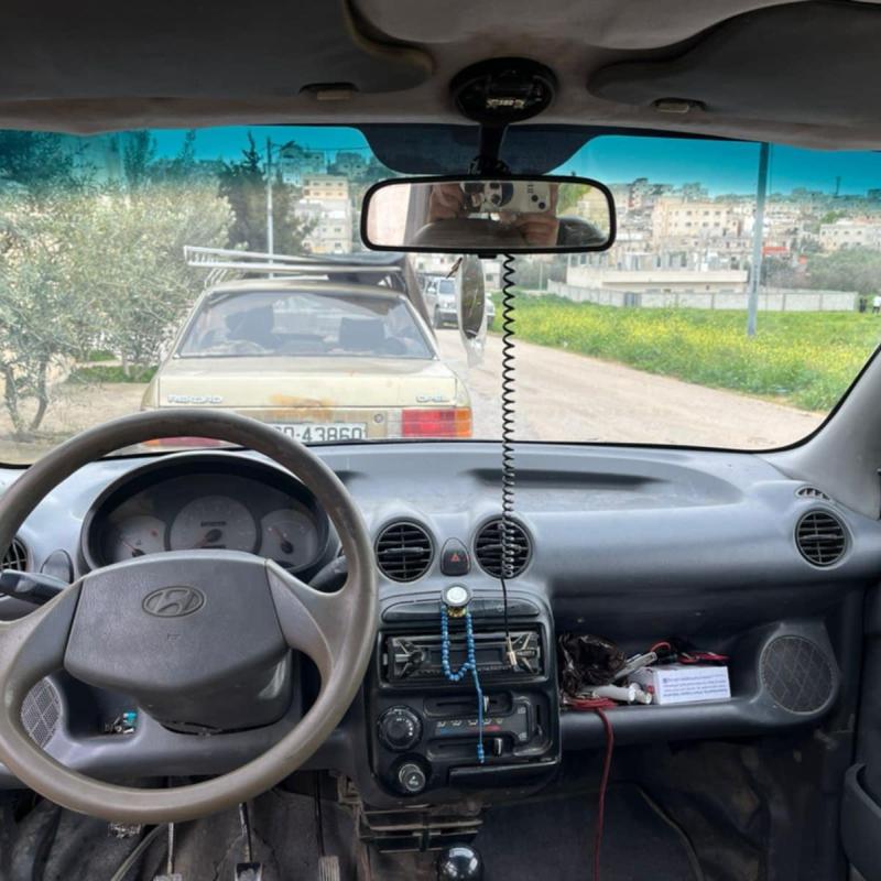هيونداي اتوس للبيع 