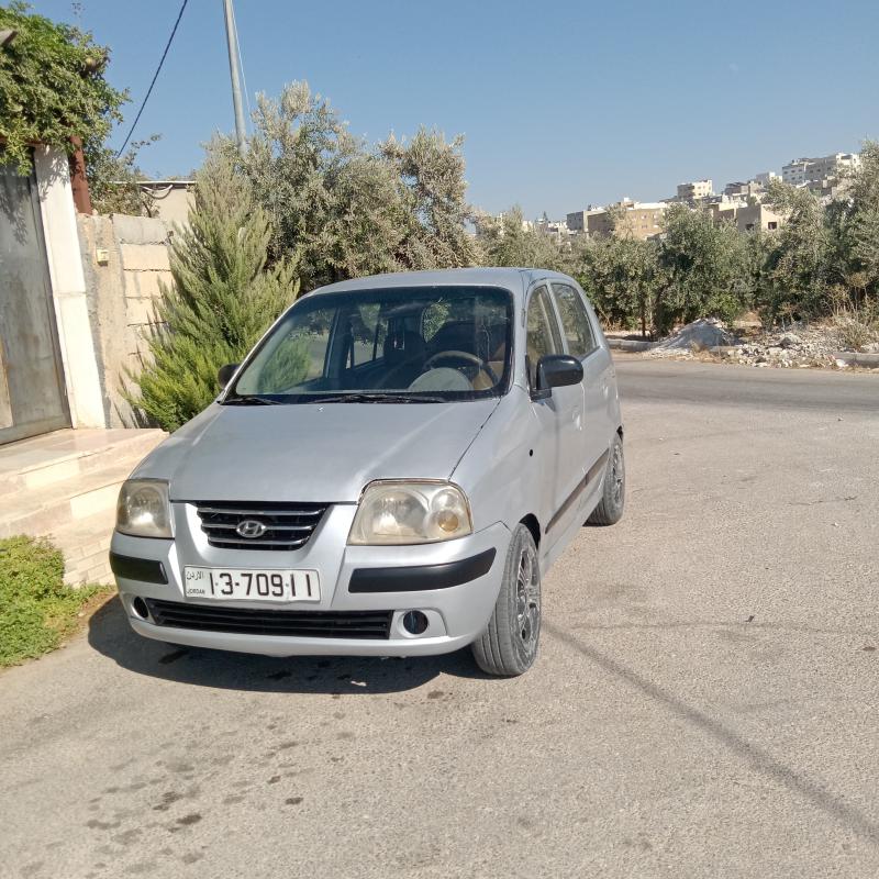 هيونداي اتوس للبيع 