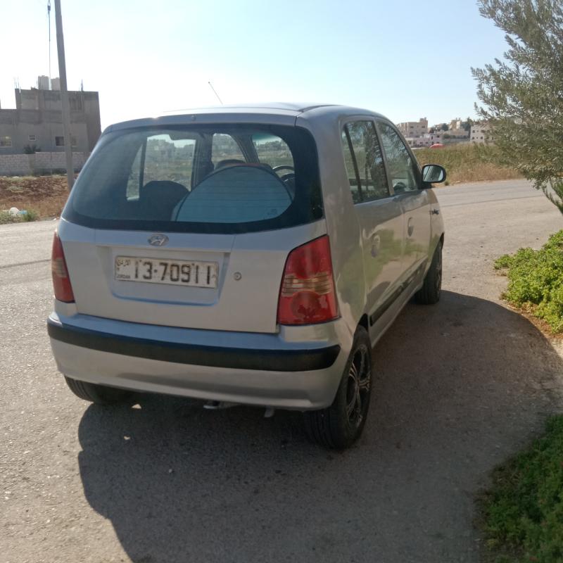هيونداي اتوس للبيع 