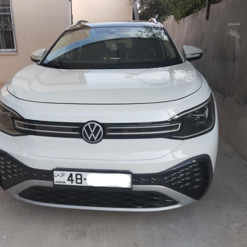 VolkswagenID 6CROZZPURE+