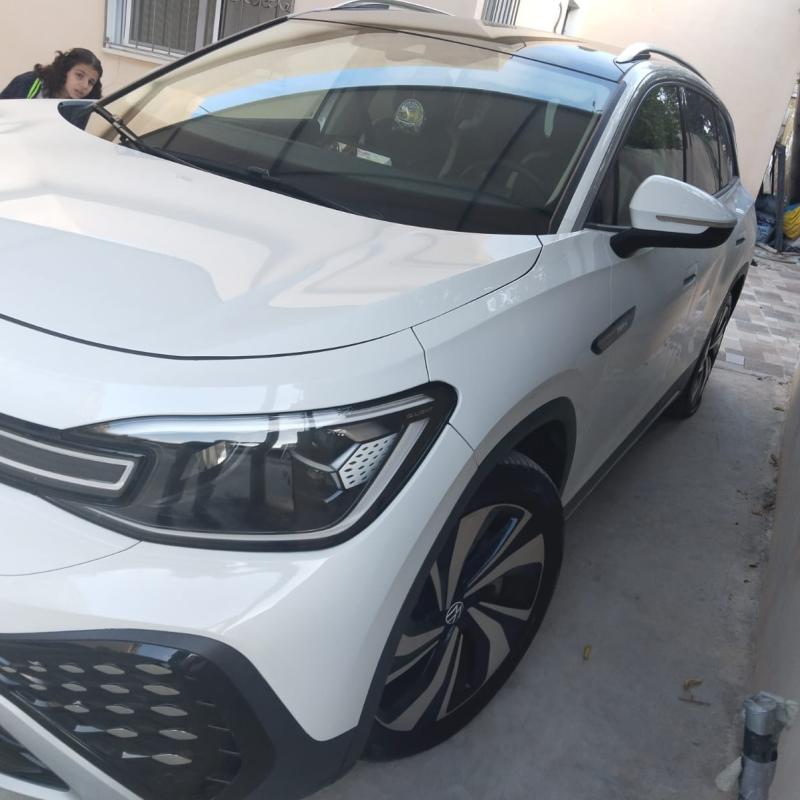 VolkswagenID 6CROZZPURE+