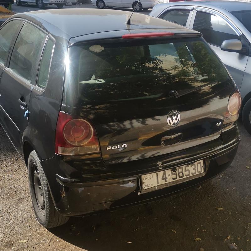 Vw polo 1400