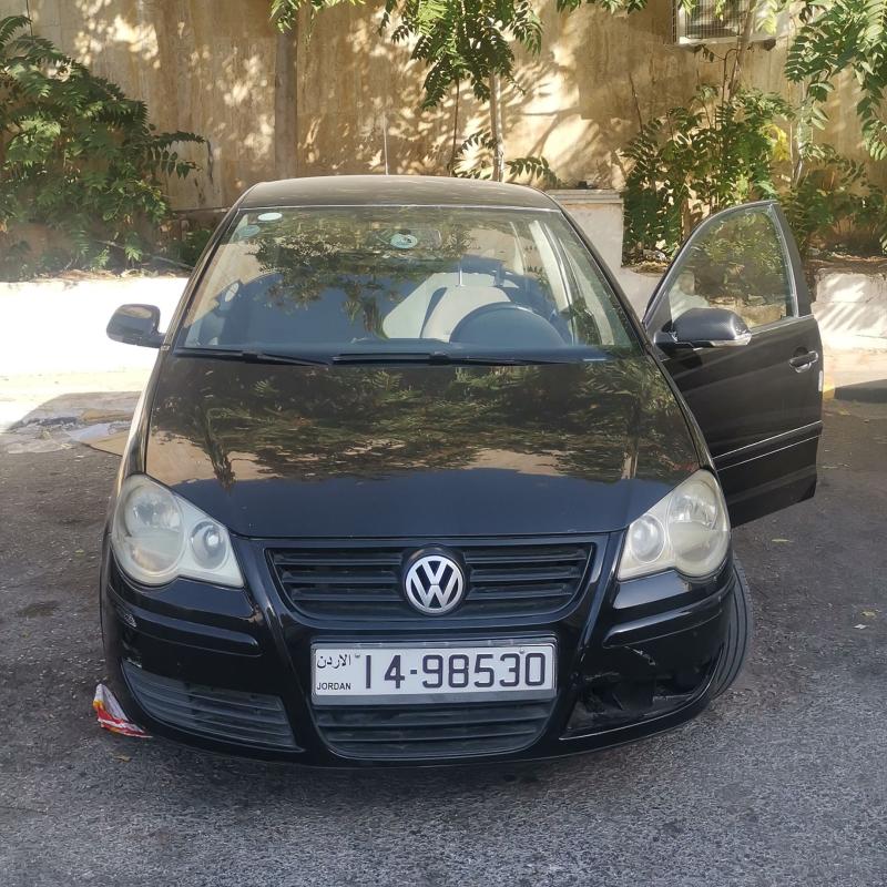 Vw polo 1400