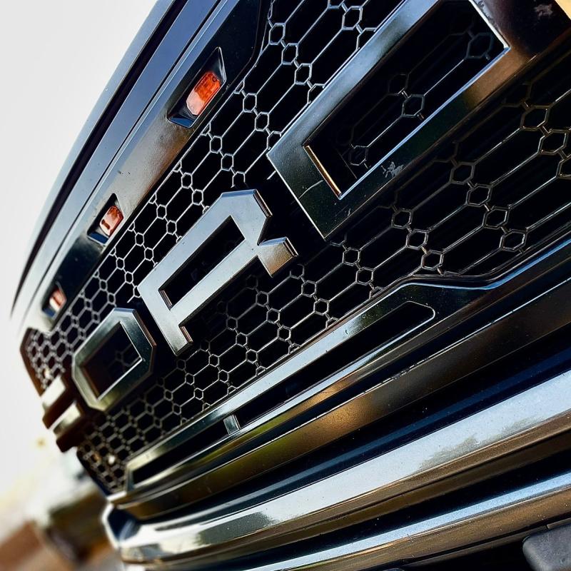 بكب فورد f150 ديزل 2019