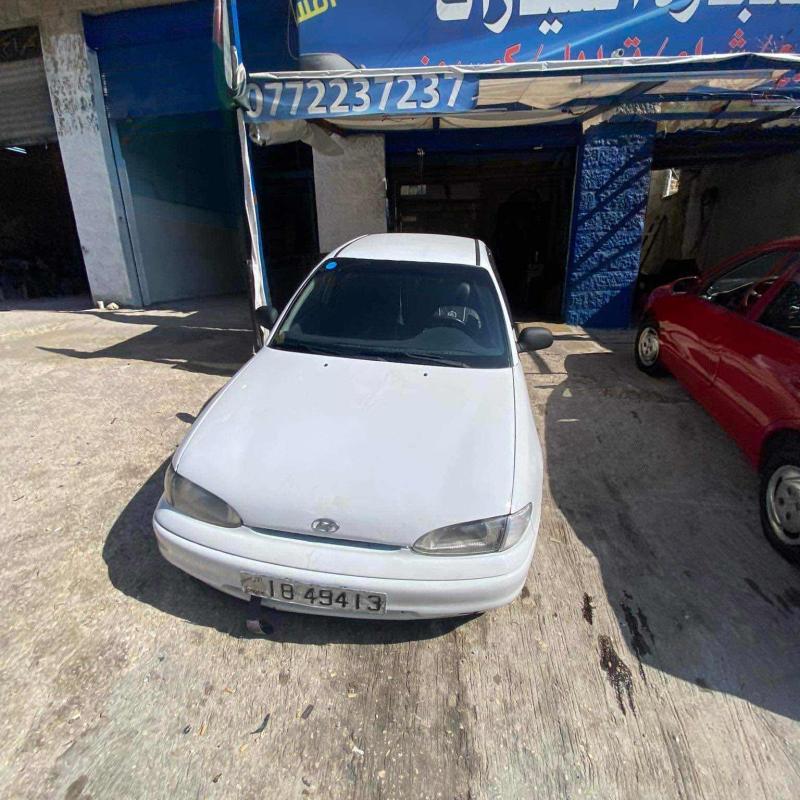 هواندي اكسنت