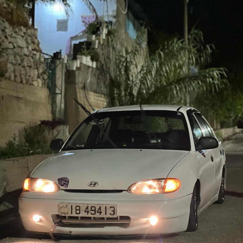 هواندي اكسنت