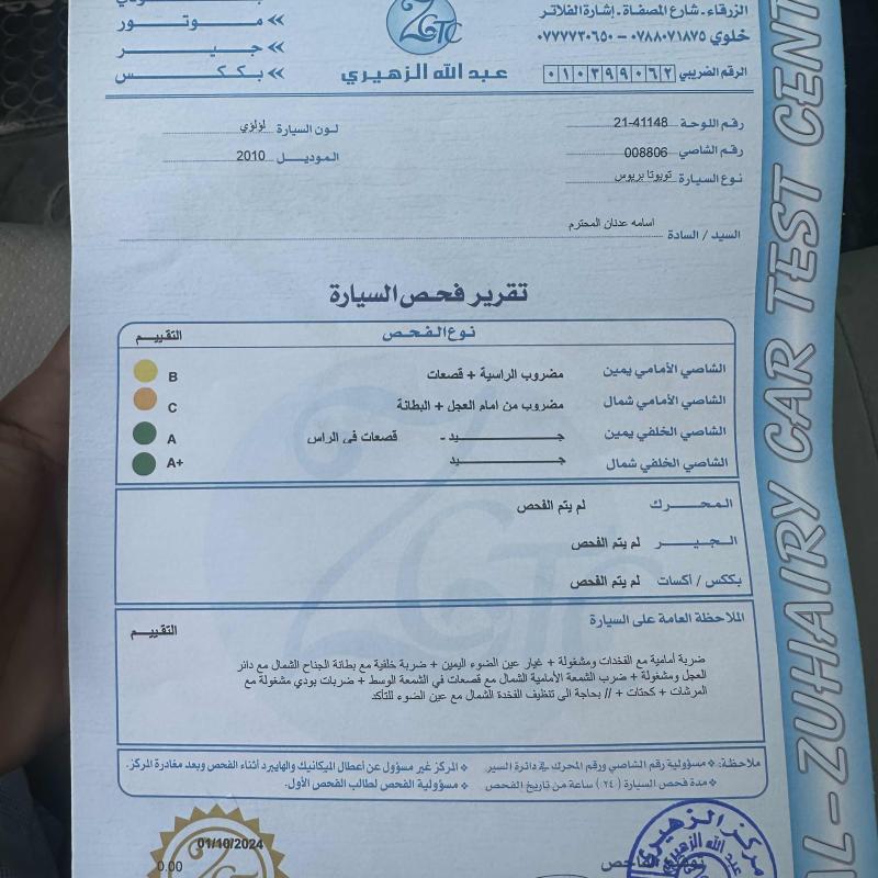 الزرقاء 