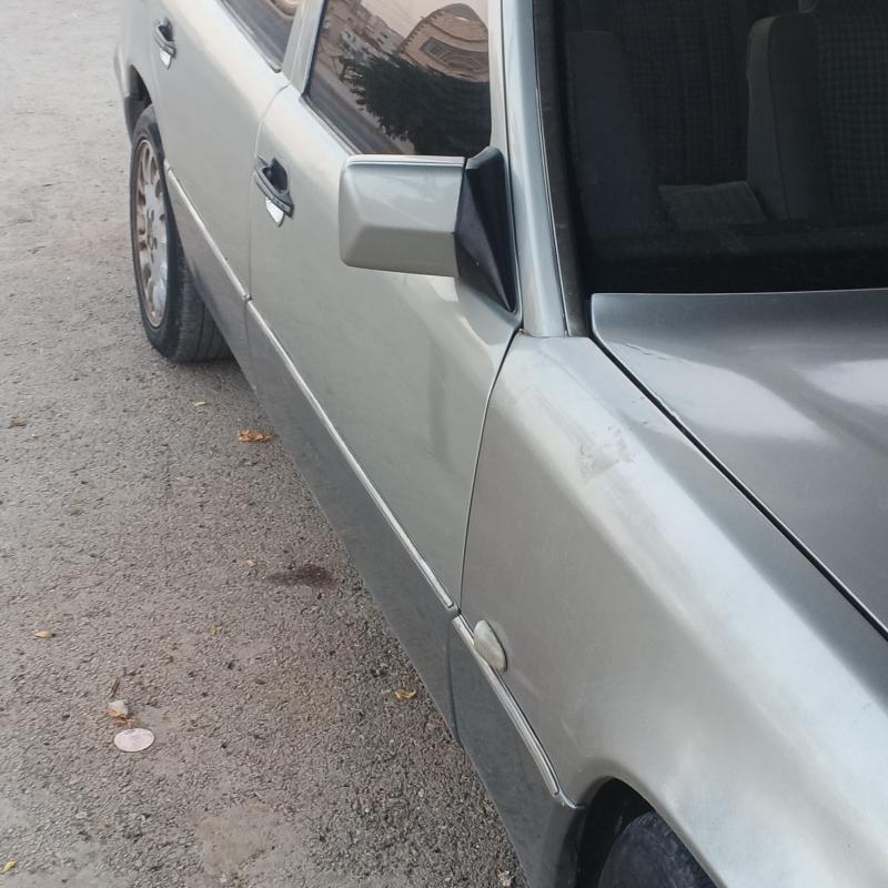 مرسيدس بطه فحص 2 جيد خرفه وكاله موديل 89