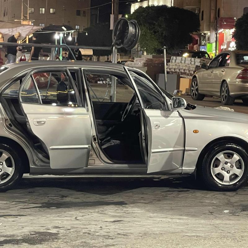 هونداي فيرنا اتومتك