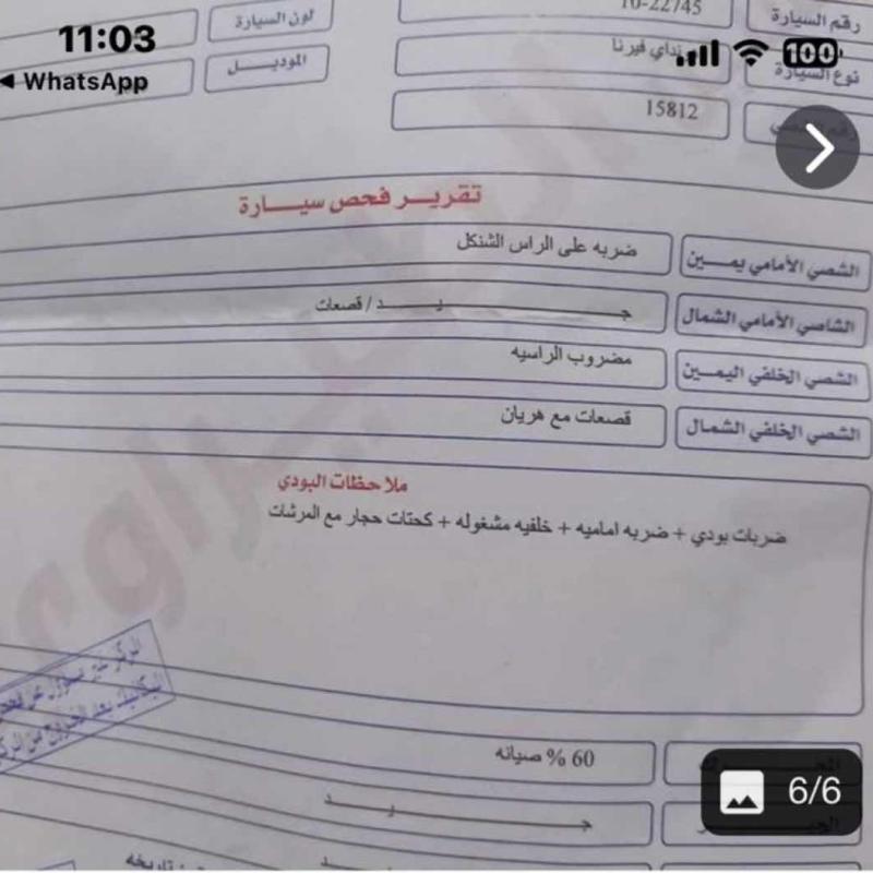 هونداي فيرنا اتومتك